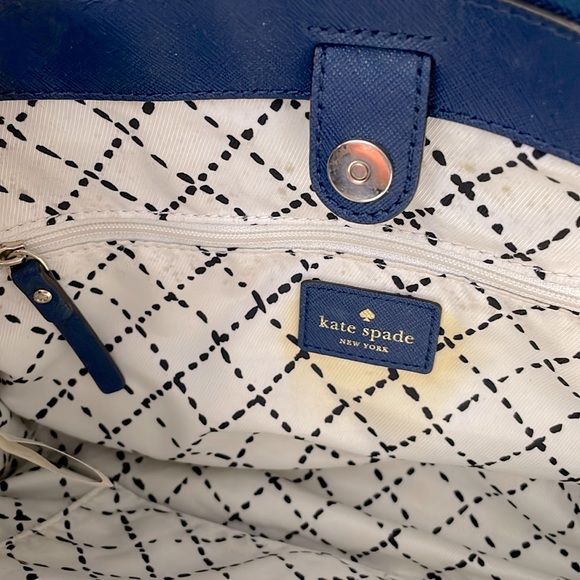 Kate Spade Saffiano Leather Bag - Picture 5 of 13